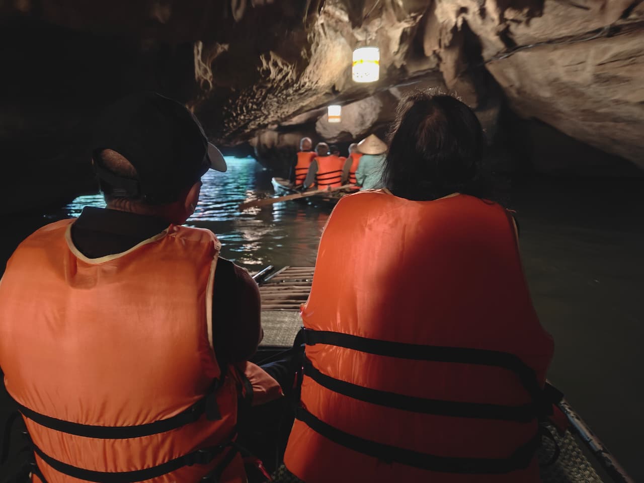 Cave Boating at Trang An(Route2)