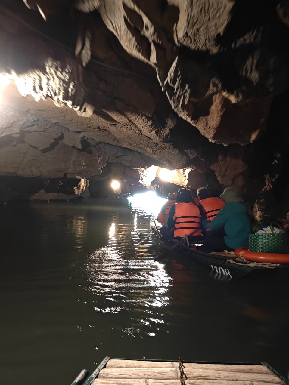Cave Boating at Trang An(Route2)