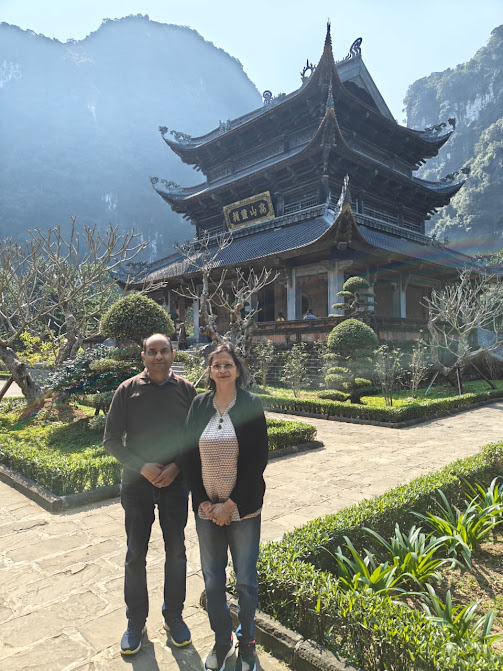 Temples at Trang An(Route2)