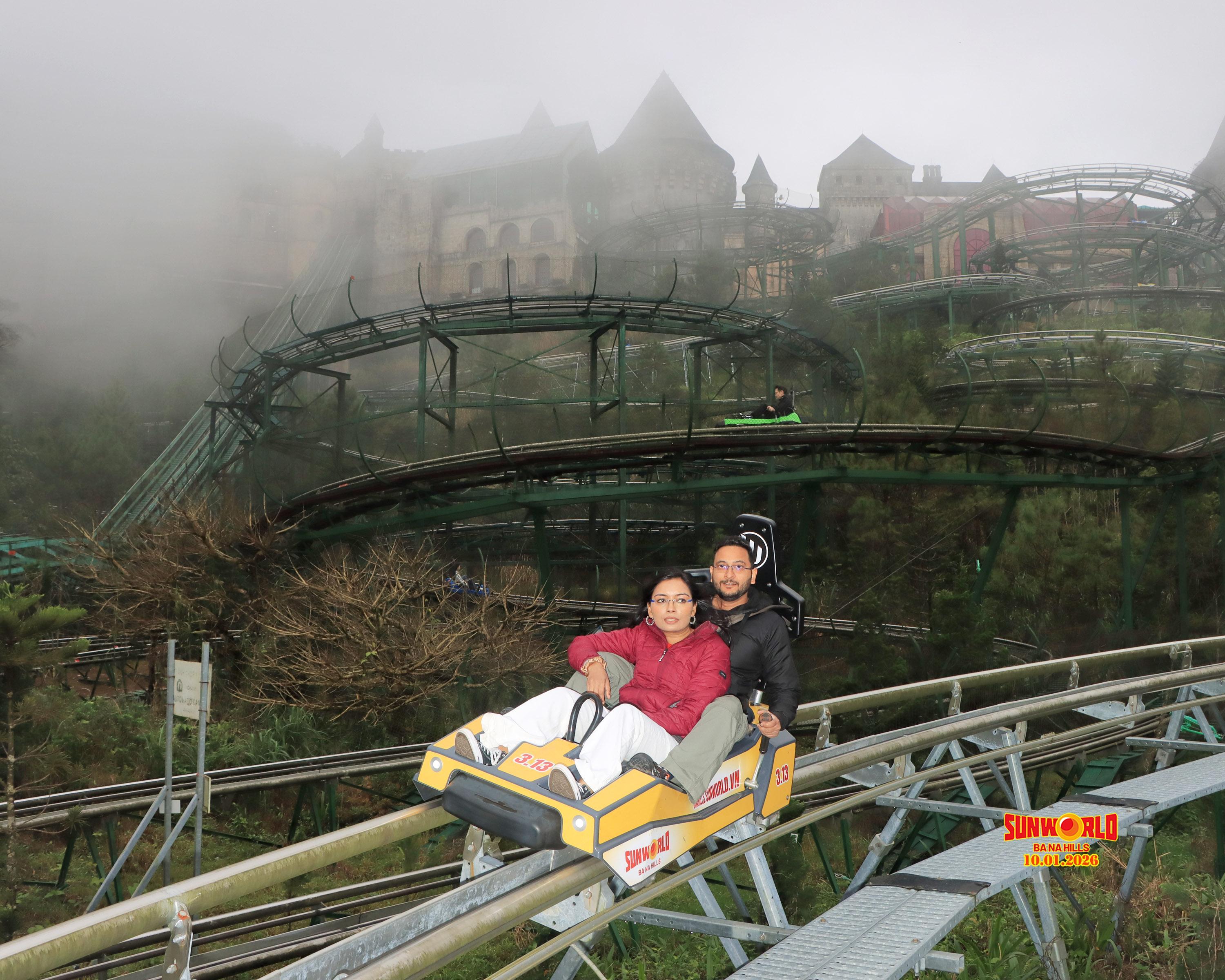 Alpine Coaster
