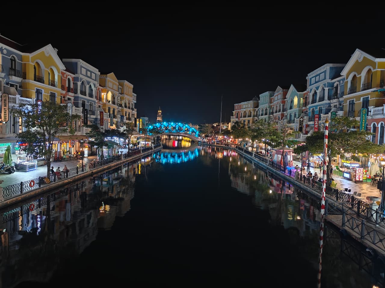 Grand world in Phu Quoc Island